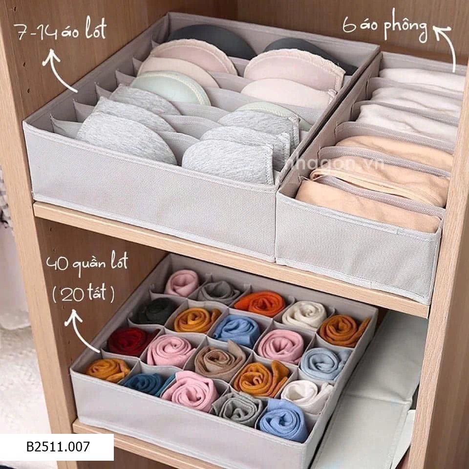 Combo 3 giỏ xếp gọn  Giá sỉ 70k