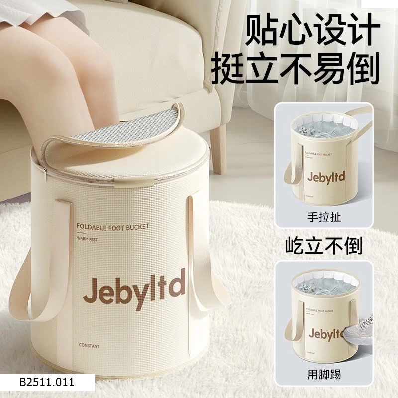 TÚI NGÂM CHÂN GẤP GỌN TIỆN LỢI  Giá sỉ 65k