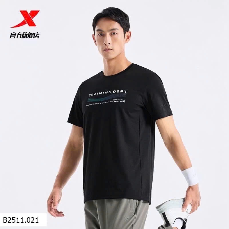 ÁO THỂ THAO NAM XTEP  Giá sỉ 135k