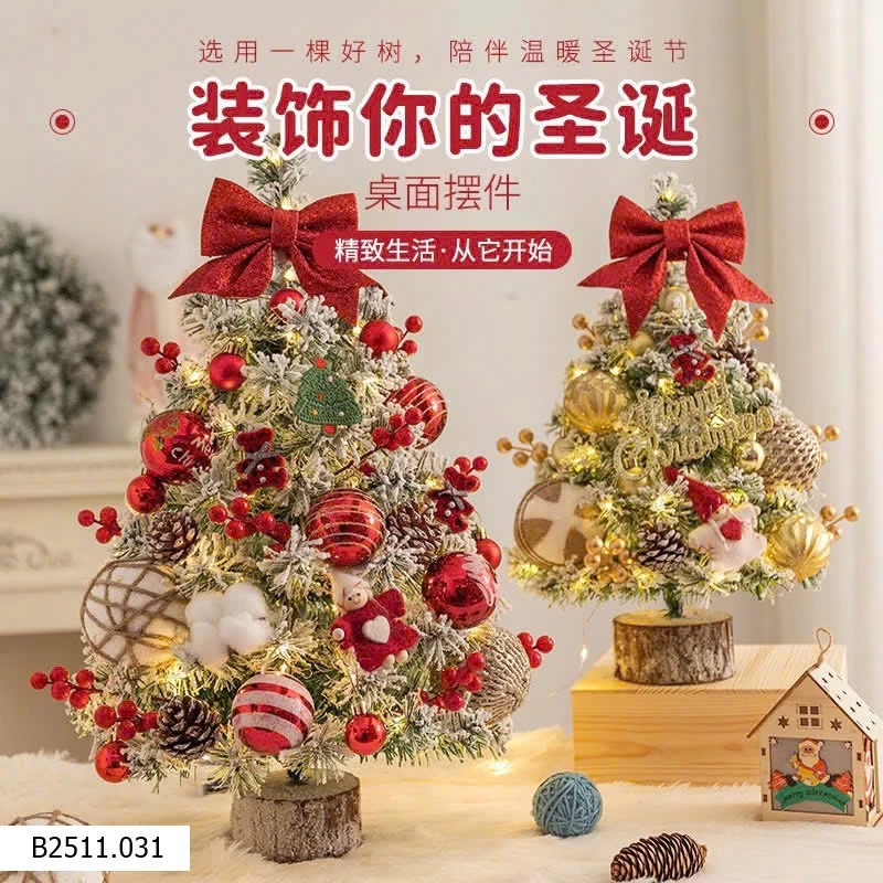 CÂY THÔNG MINI TRANG TRÍ DECOR  Giá sỉ 175k