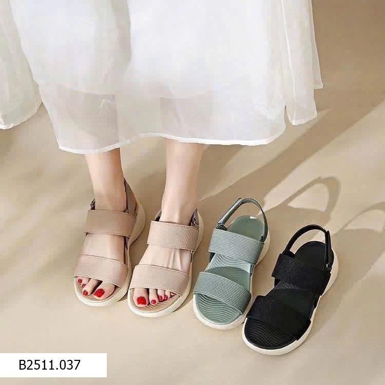SANDAL QUAI CHUN MẪU MỚI  Giá sỉ 155k