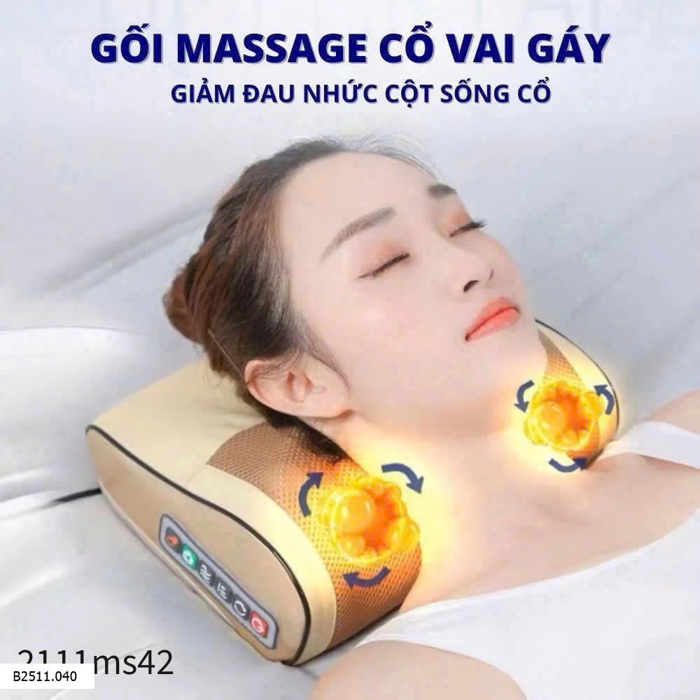 GỐI MASSGAE OKATO Giá sỉ 235k