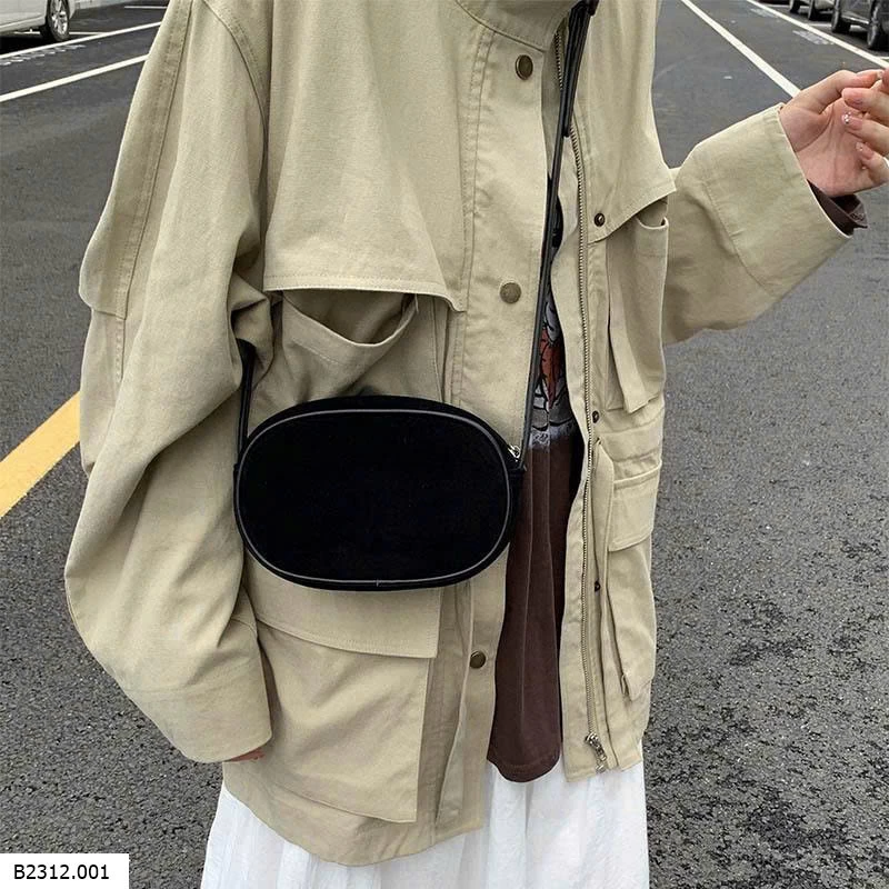 TÚI TRÔNG TRƠN QC  Giá sỉ 112k