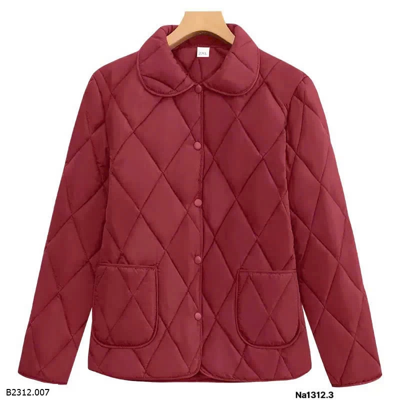 Áo phao trần trám Giá sỉ 107k