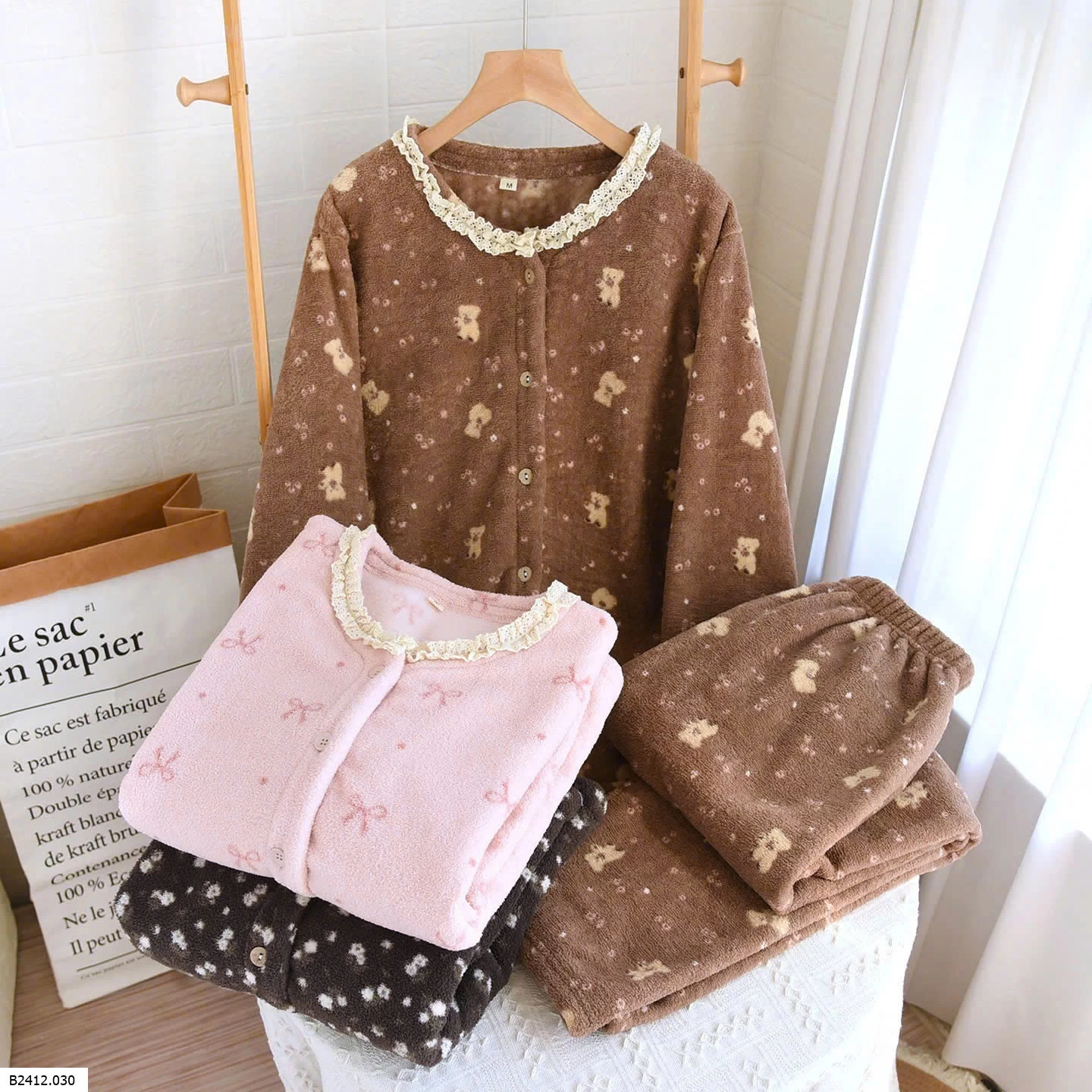 BỘ BÔNG HOA NHÍ Giá sỉ 250ka