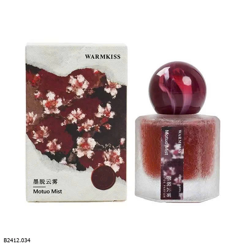 NƯỚC HOA WARMKISS  Giá sỉ 45K