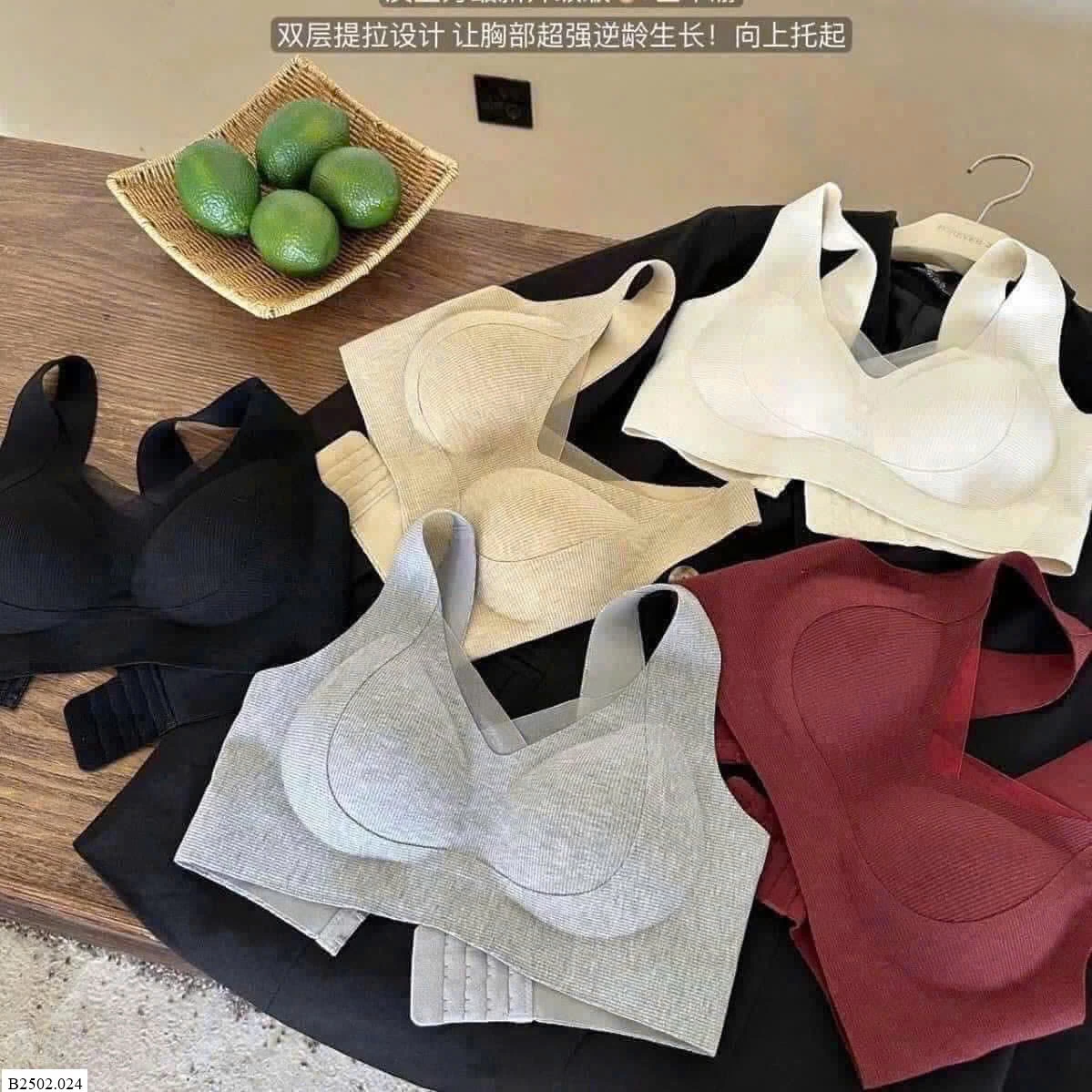 BRA MỀM CHO NỮ  Sỉ 65k/ 1 chiếc