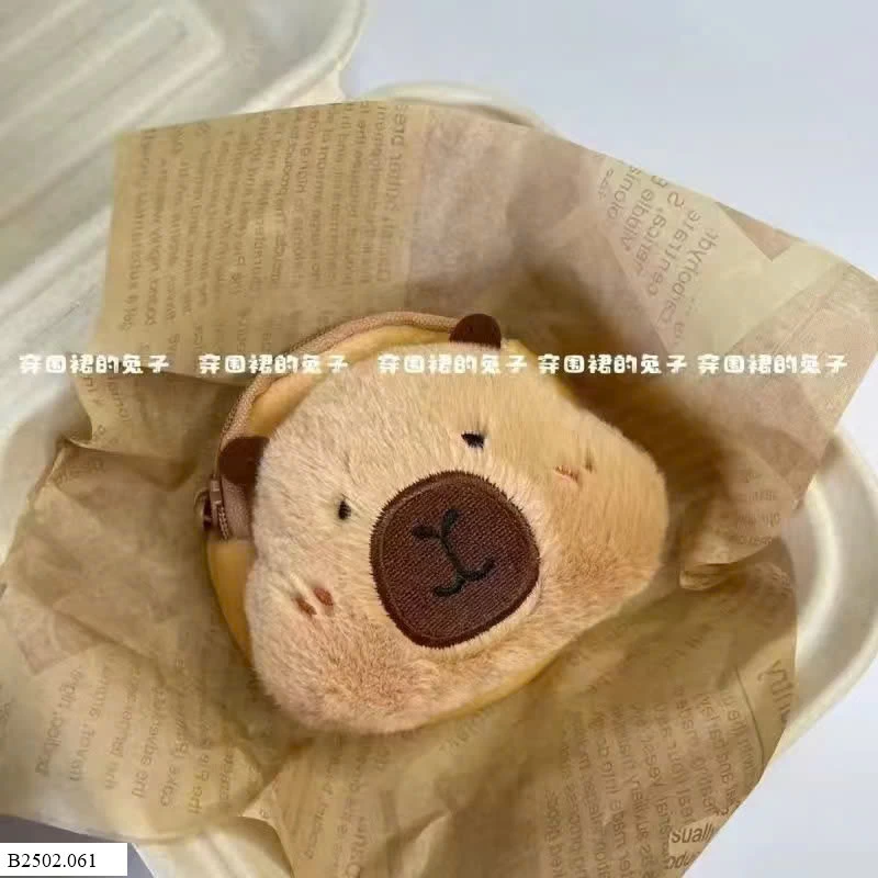 TÚI MINI CAPYBARA   Sỉ 25k