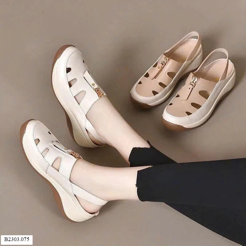GIÀY THOÁNG KHÍ MÙA HÈ    Sỉ 190k