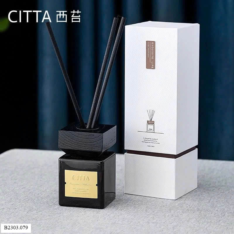 TINH DẦU NƯỚC HOA CITTA HOTEL SPECIAL 100ML    Sỉ 170k