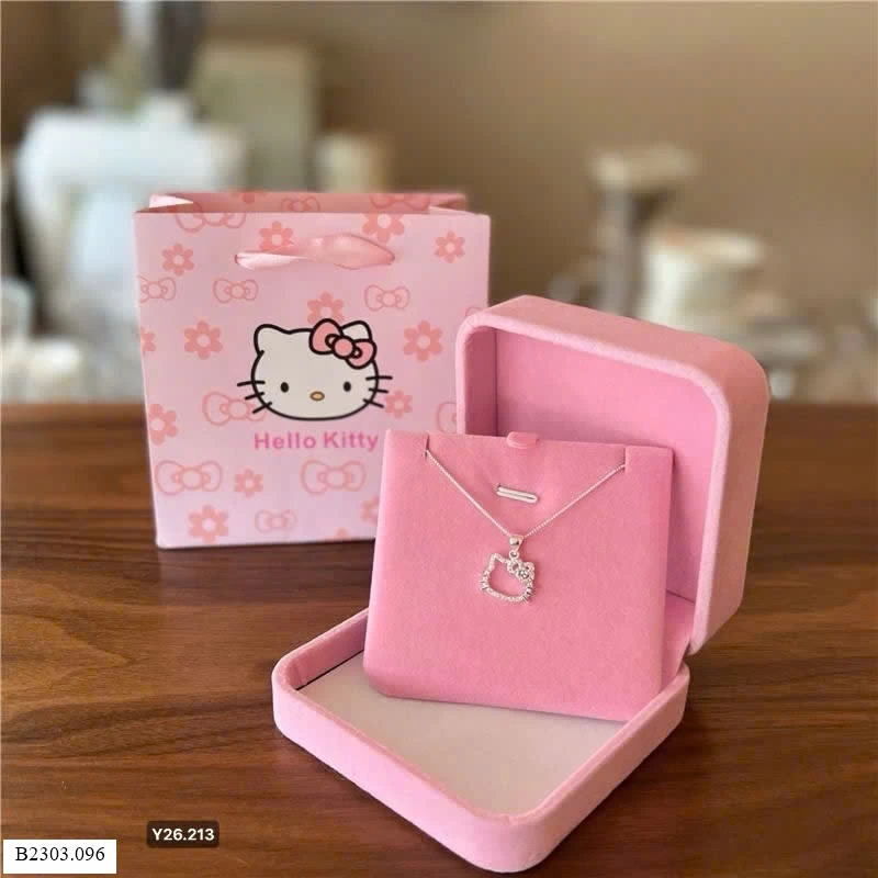 COMBO VÒNG KITTY CHO MAY MẮN    Sỉ 110k/ 1 sét 