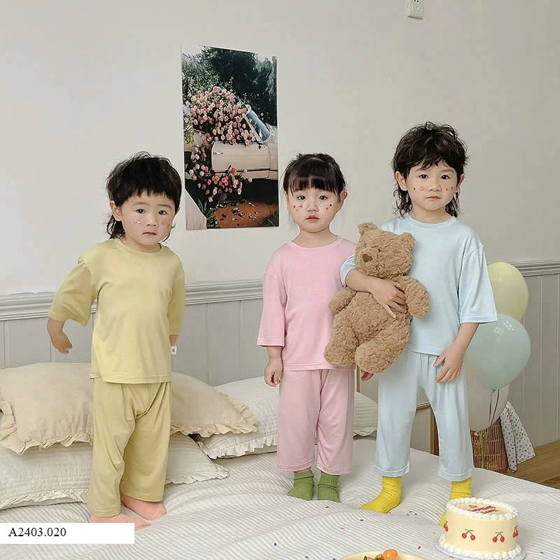  SET BỘ NGỦ CHO BÉ    Sỉ 95k