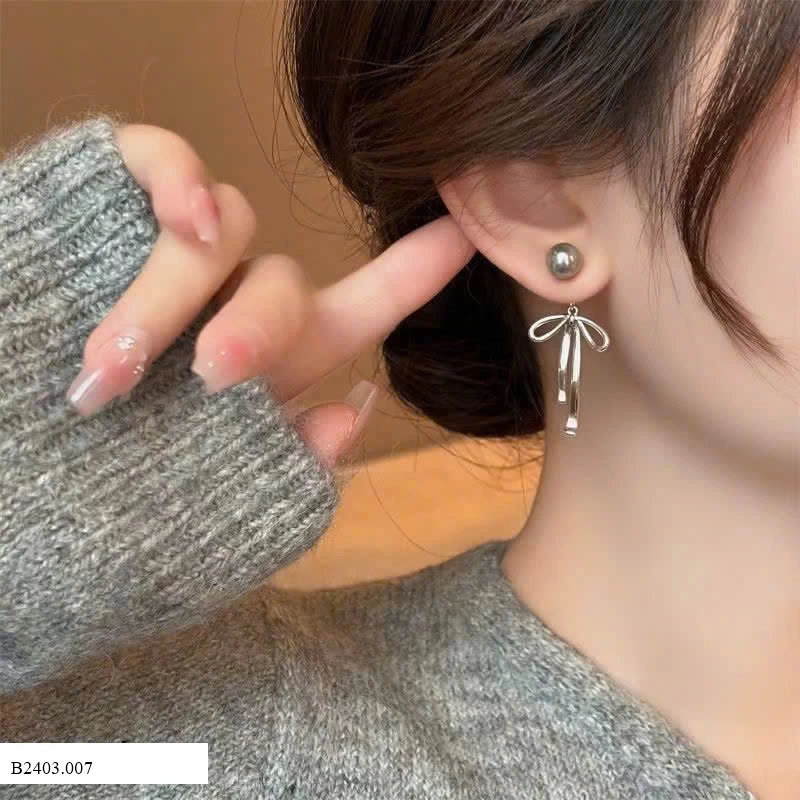 Khuyên tai nhà #GOLIC   Sỉ 90k
