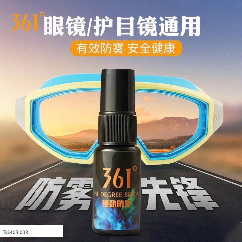 Xịt vệ sinh mắt kính   Sỉ 90k/ 1 sét 2 lọ