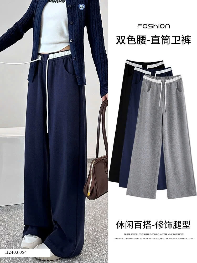 QUẦN SUÔNG CẠP CAO NỮ    Sỉ 128k