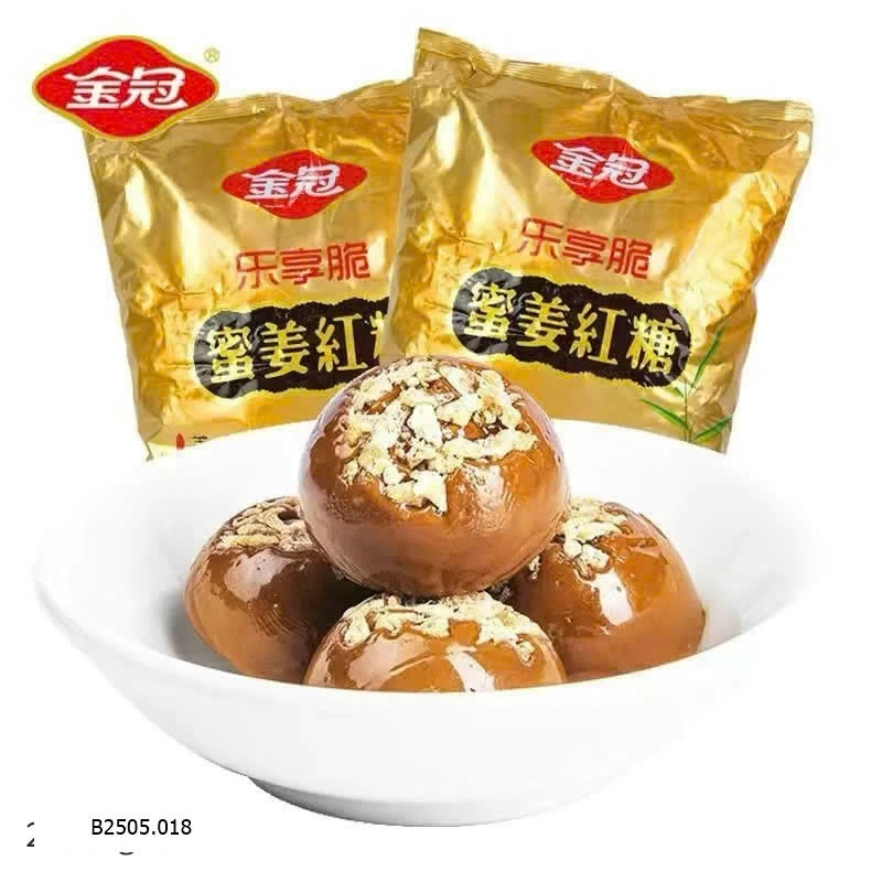 KẸO CARAMEL GỪNG  Sỉ 90k/1 set 500 gam 