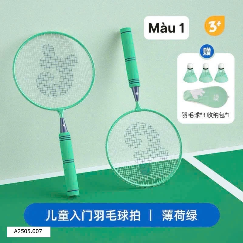 SET VỢT CẦU LÔNG CHO BÉ  Sỉ 125k