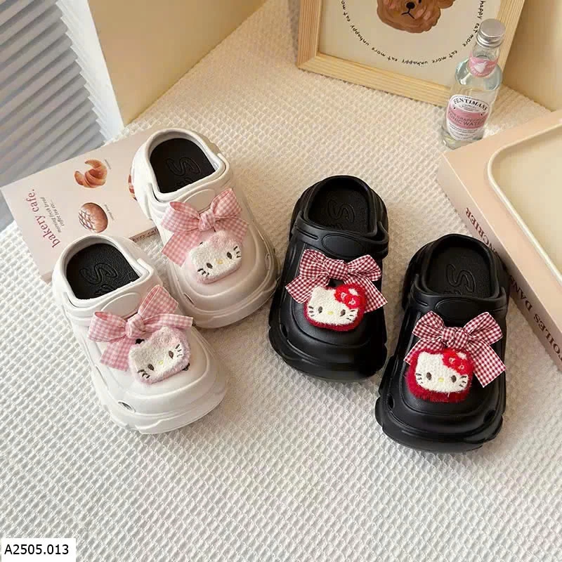 DÉP SỤC CROCS BG  Sỉ 130k