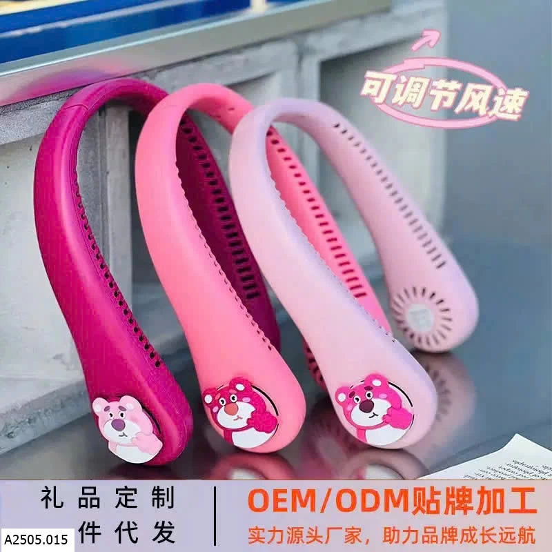 QUẠT ĐEO CỔ   Sỉ 85k