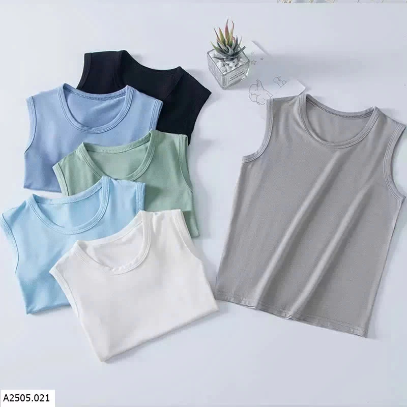 ÁO SÁT NÁCH BÉ TRAI  Sỉ 38k/1 chiếc bán từ  2 chiếc 