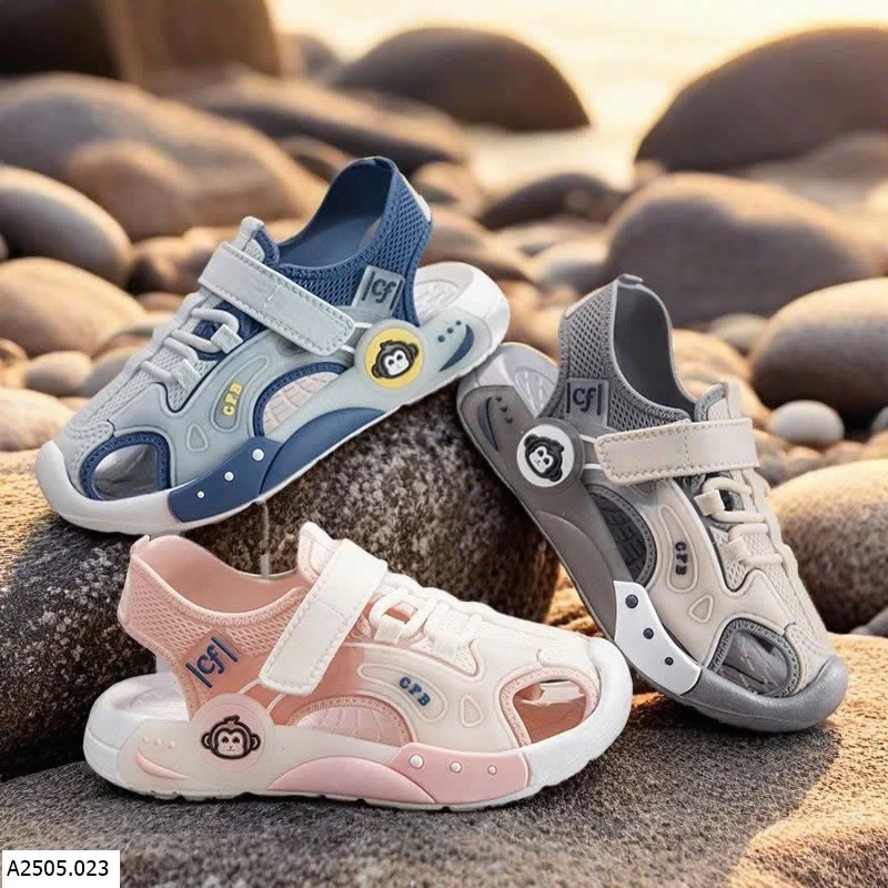 GIÀY QUAI DÁN THOÁNG KHÍ CHO BÉ  Sỉ 80k