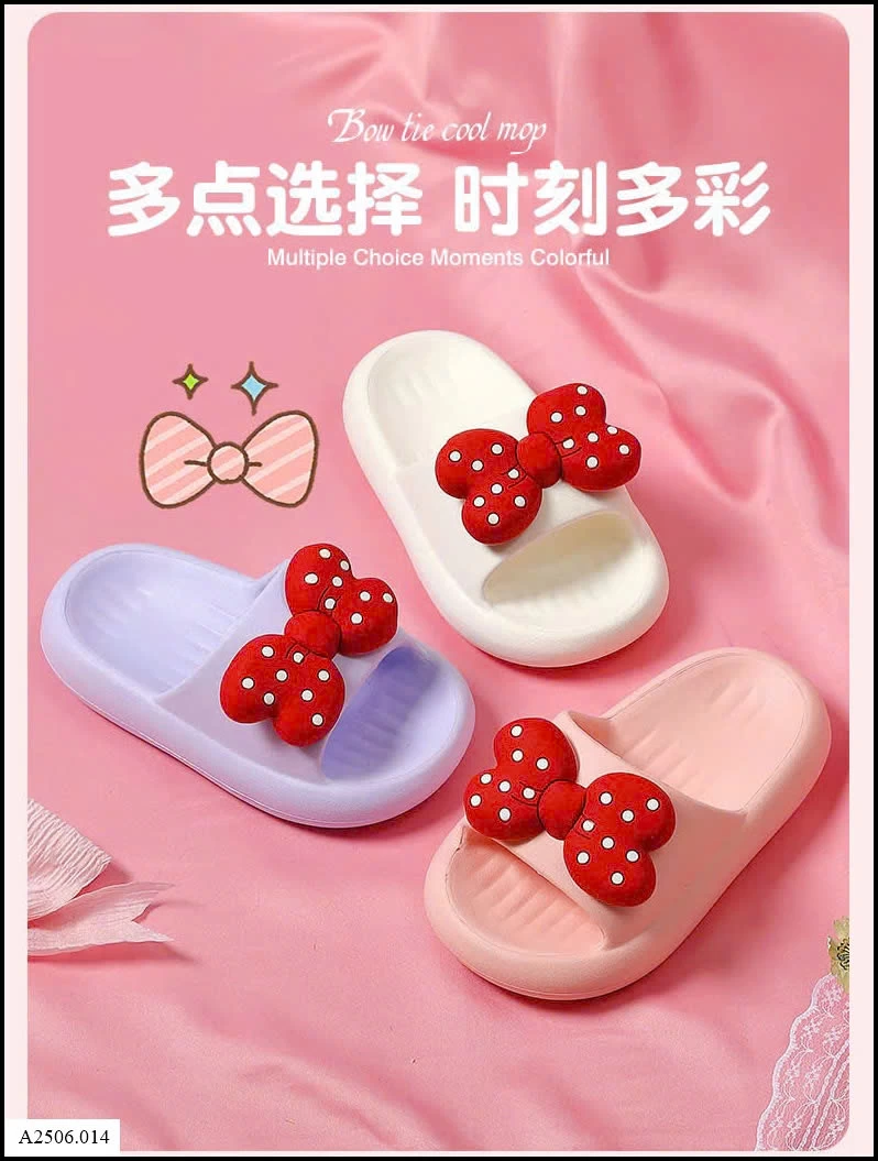 DÉP LÊ NƠ CHO BÉ GÁI    Sỉ giá 78k