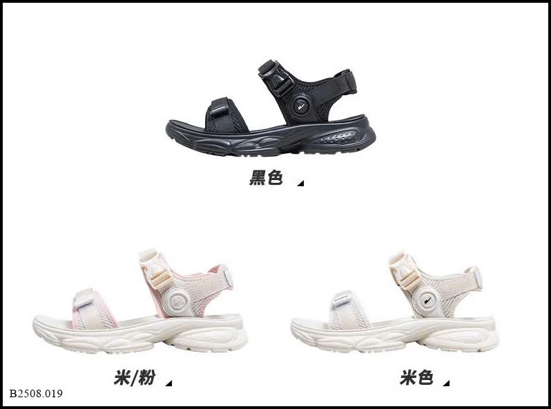 DÉP SANDAL NỮ HÃNG WARRIOR   Giá sỉ 252k