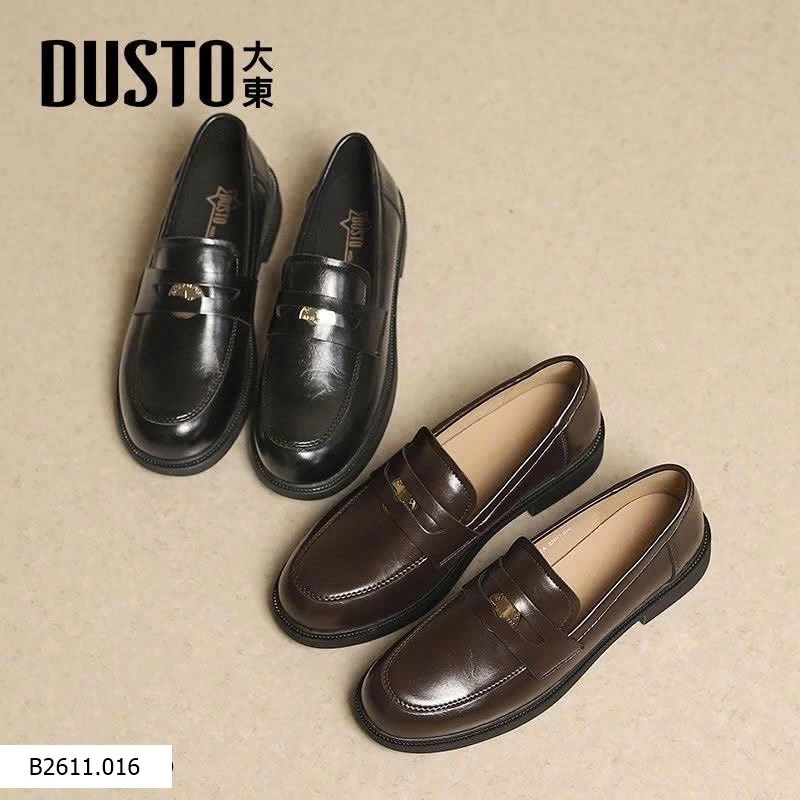 Giày Loafer Da mềm nhà DUSTO  Giá sỉ 345k