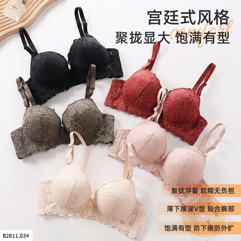 BRA REN ĐẨY NGỰC   Giá sỉ 60k