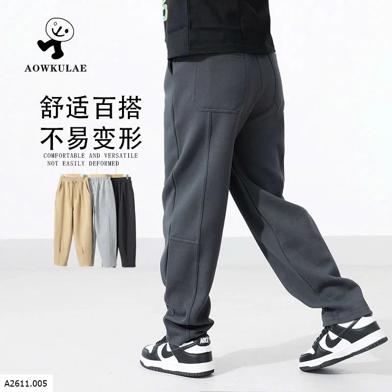 QUẦN NỈ AKL Giá sỉ 155k