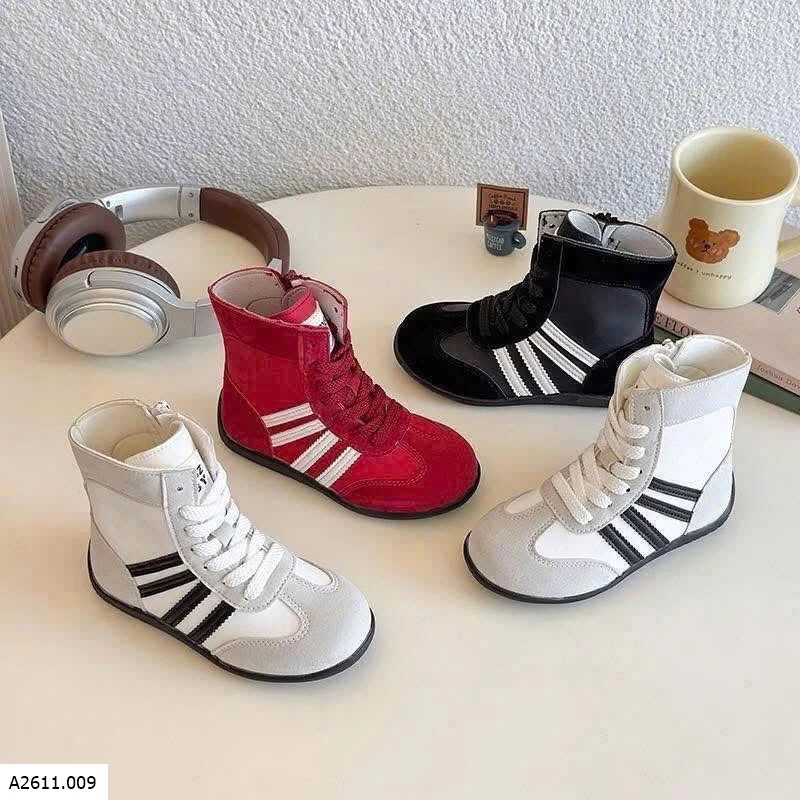 GIÀY THỂ THAO CAO CỔ BG #MGBABY   Giá sỉ 175k