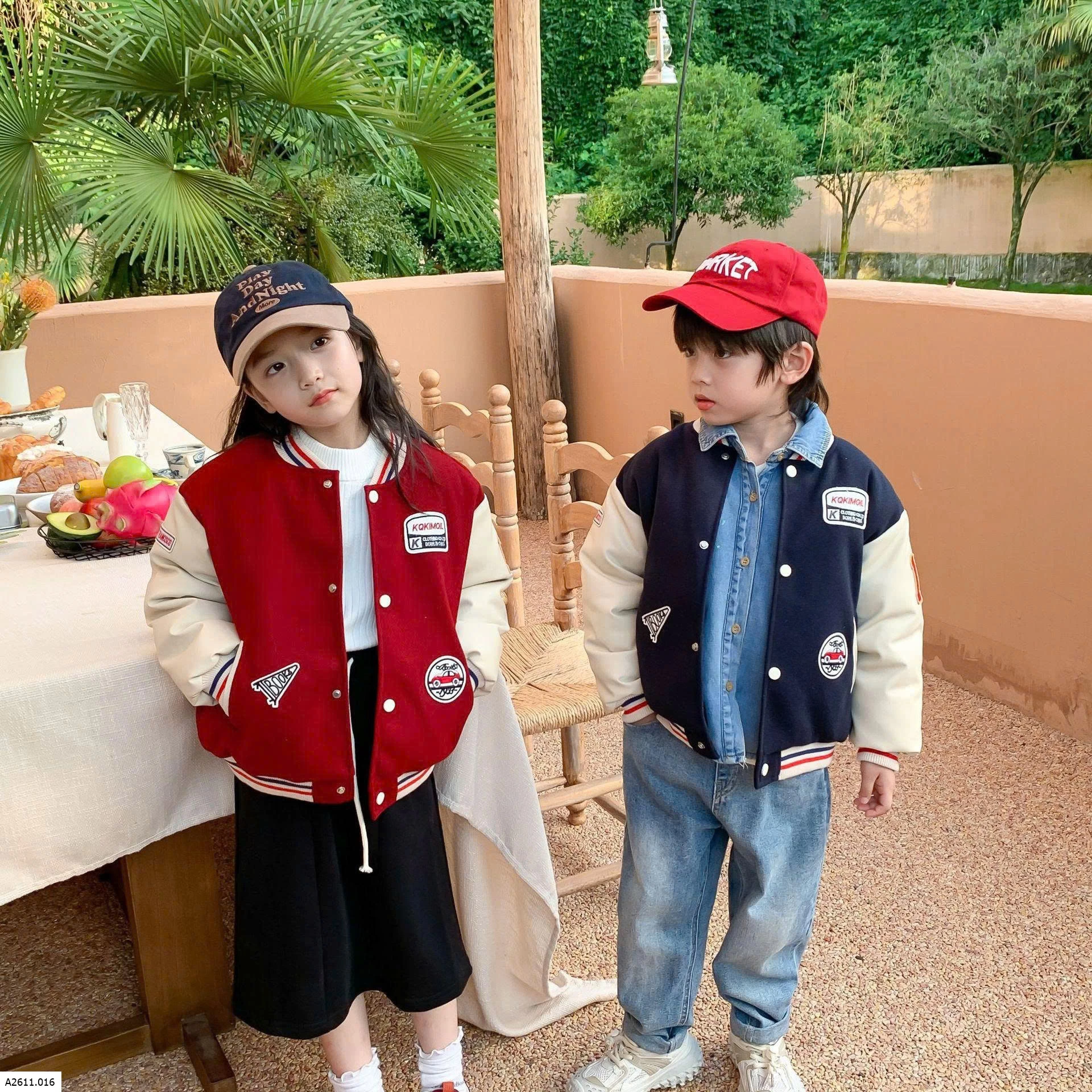 ÁO BOMBER BÓNG CHÀY CHO BÉ   Giá sỉ 177k