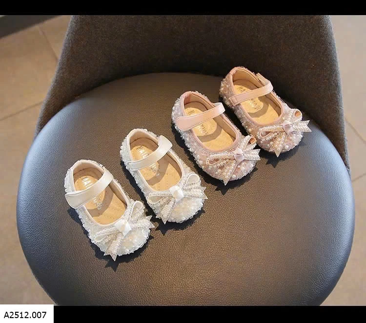 GIÀY NƠ CÔNG CHÚA SZ NHÍ  Giá sỉ 15-19: 143k 22-25: 153k