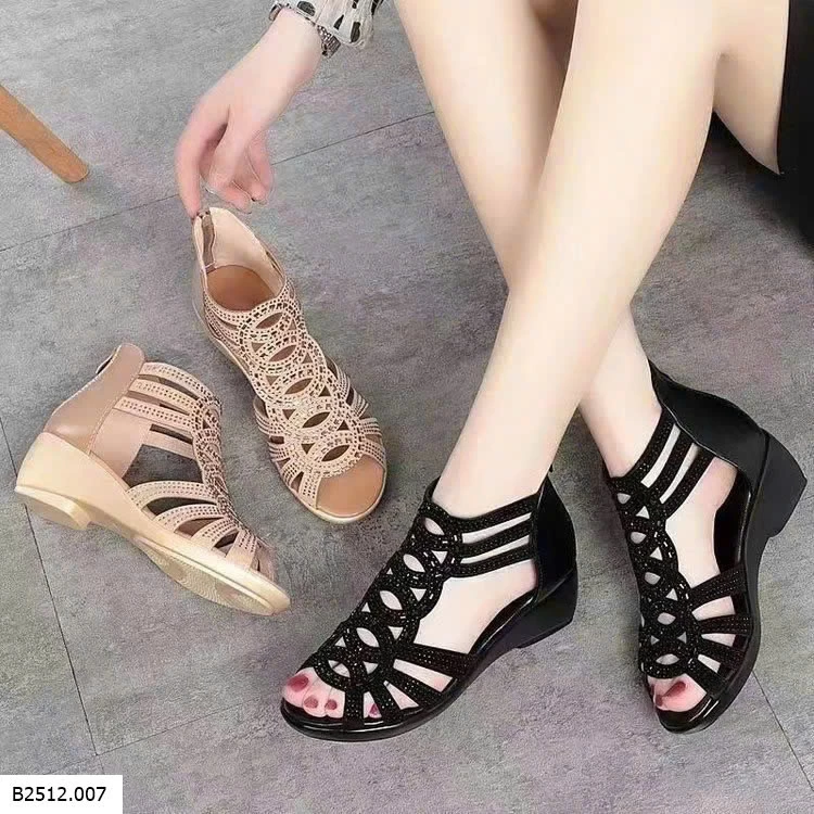 SANDAL NHỰA  Giá sỉ 115k