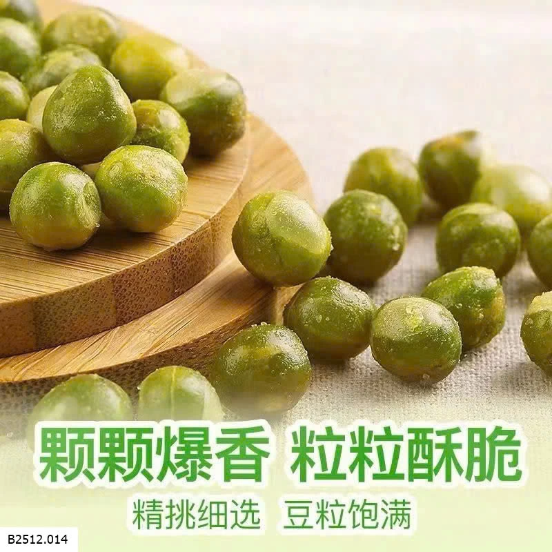 ĐẬU HÀ LAN TỎI 3 CON SÓC  Giá sỉ 100k