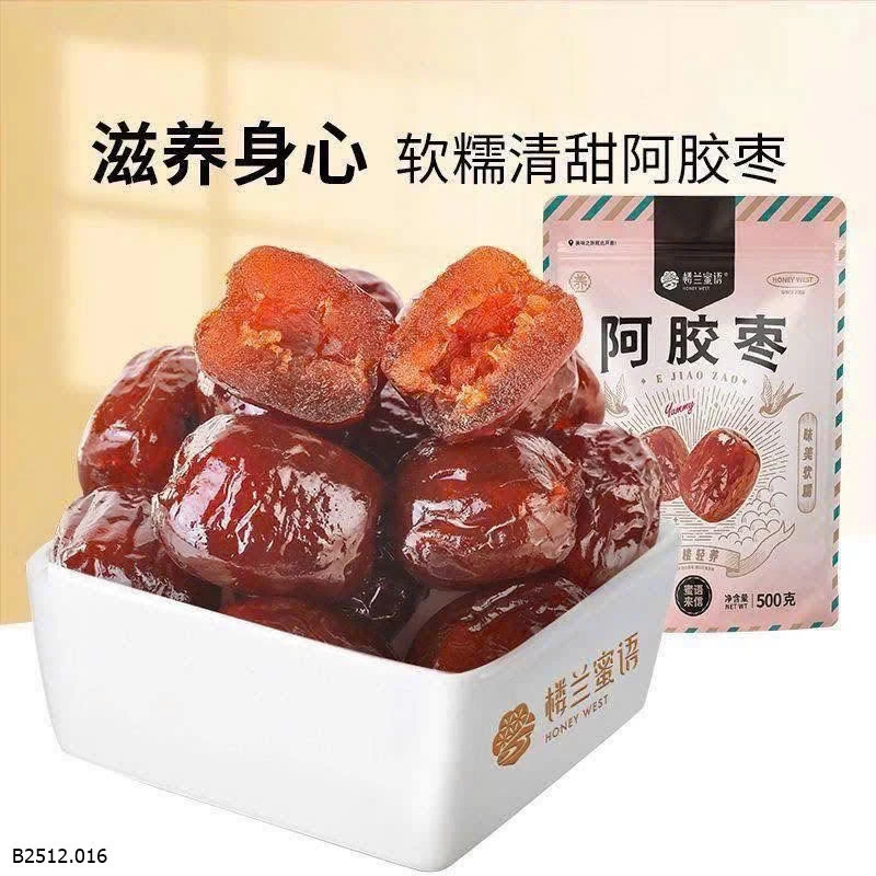 SET 1KG TÁO ĐỎ TÂN CƯƠNG SẤY DẺO HONEYWEST   Giá sỉ 120k