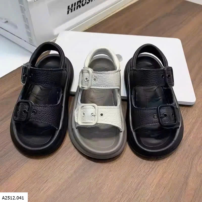 SANDAL BÉ TRAI  Giá sỉ sz 26-31: 131k sz 32-37: 141k 