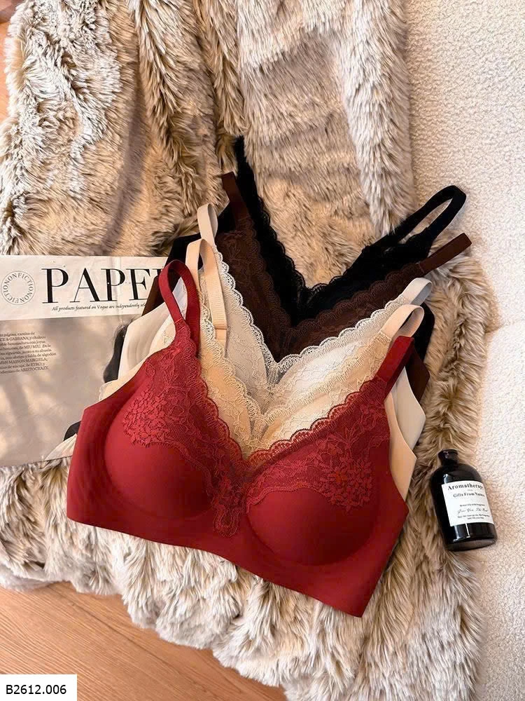 ÁO LÓT PHỐI REN CHO NỮ   Giá sỉ 63k