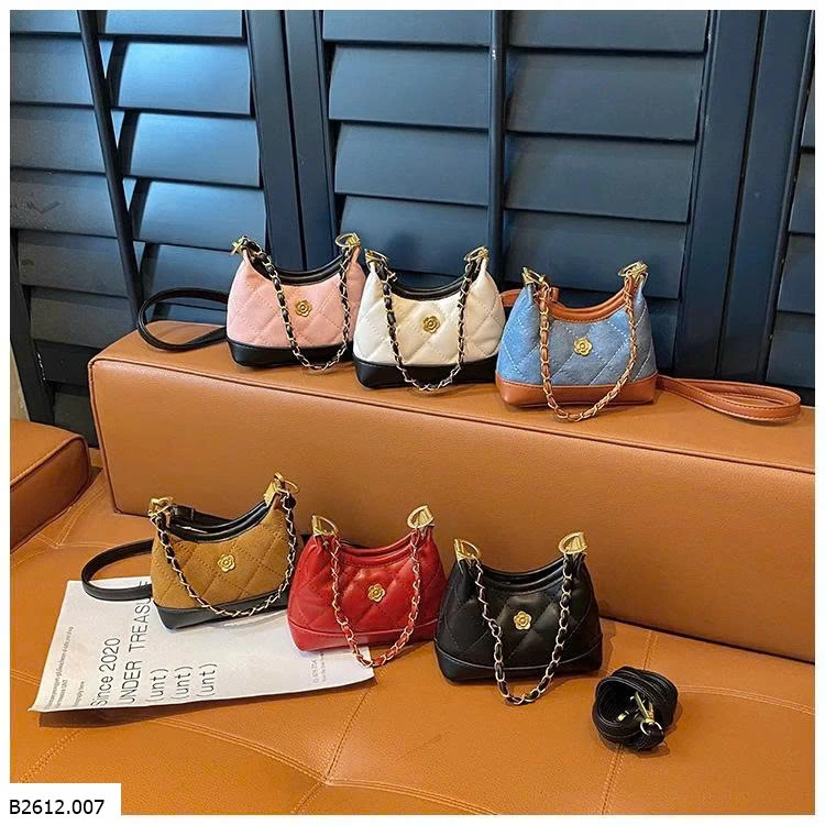 TÚI XÁCH DỄ THƯƠNG CHO MẸ VÀ BÉ   Giá sỉ 115ka