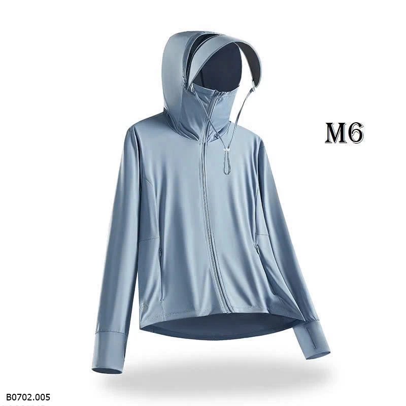 ÁO CHỐNG NẮNG LỤA BĂNG NAM NỮ  Sỉ 229k 