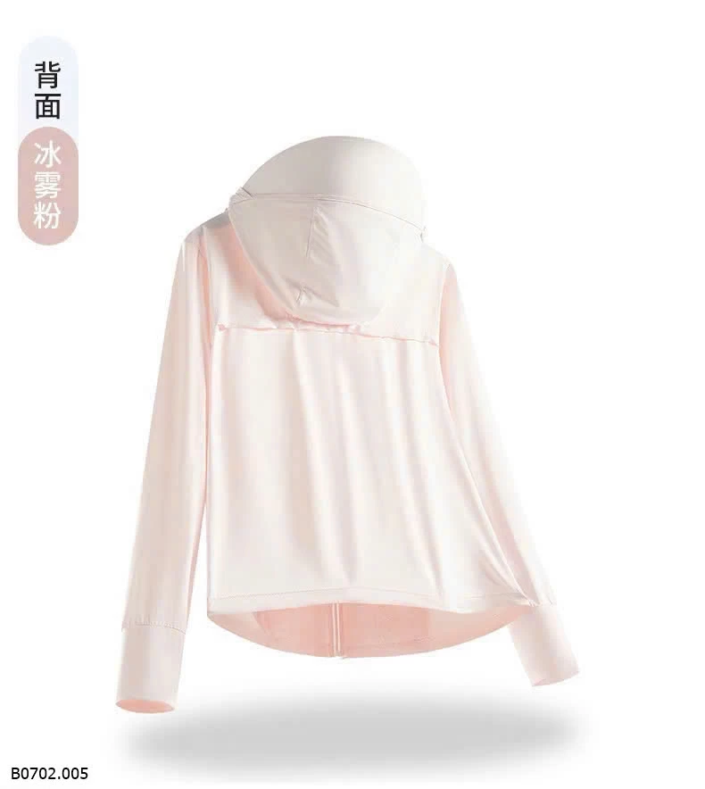 ÁO CHỐNG NẮNG LỤA BĂNG NAM NỮ  Sỉ 229k 
