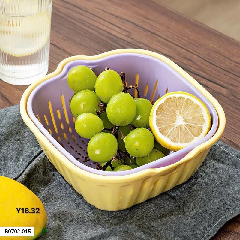 Set 3 chiếc rổ    Sỉ 95k /1 set 3 rổ 