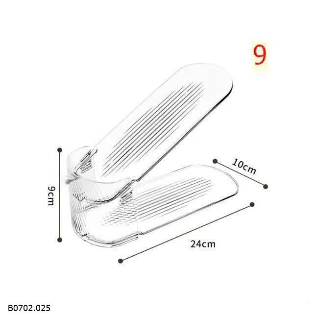 SET 5C KHAY ĐỂ GIÀY   Sỉ 105k.1 set 5 khay là 1 màu 
