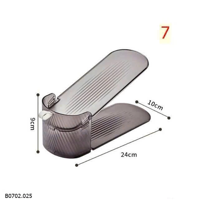 SET 5C KHAY ĐỂ GIÀY   Sỉ 105k.1 set 5 khay là 1 màu 