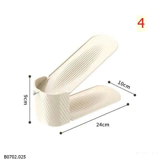 SET 5C KHAY ĐỂ GIÀY   Sỉ 105k.1 set 5 khay là 1 màu 