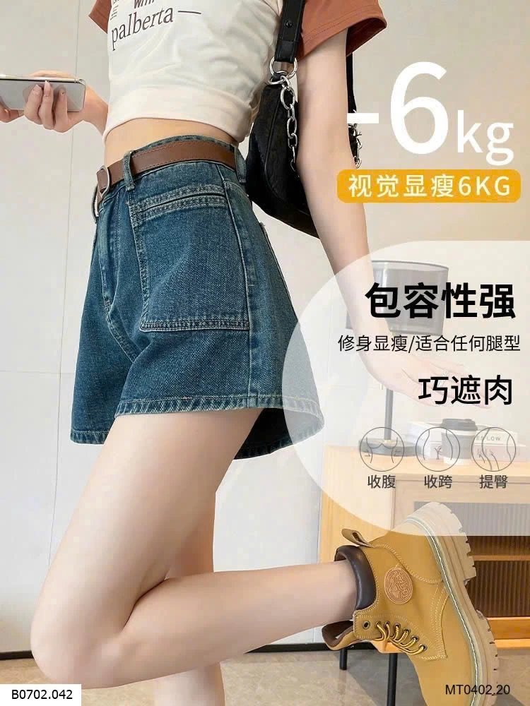 QUẦN SHORT NỮ NĂNG ĐỘNG  Sỉ 110k