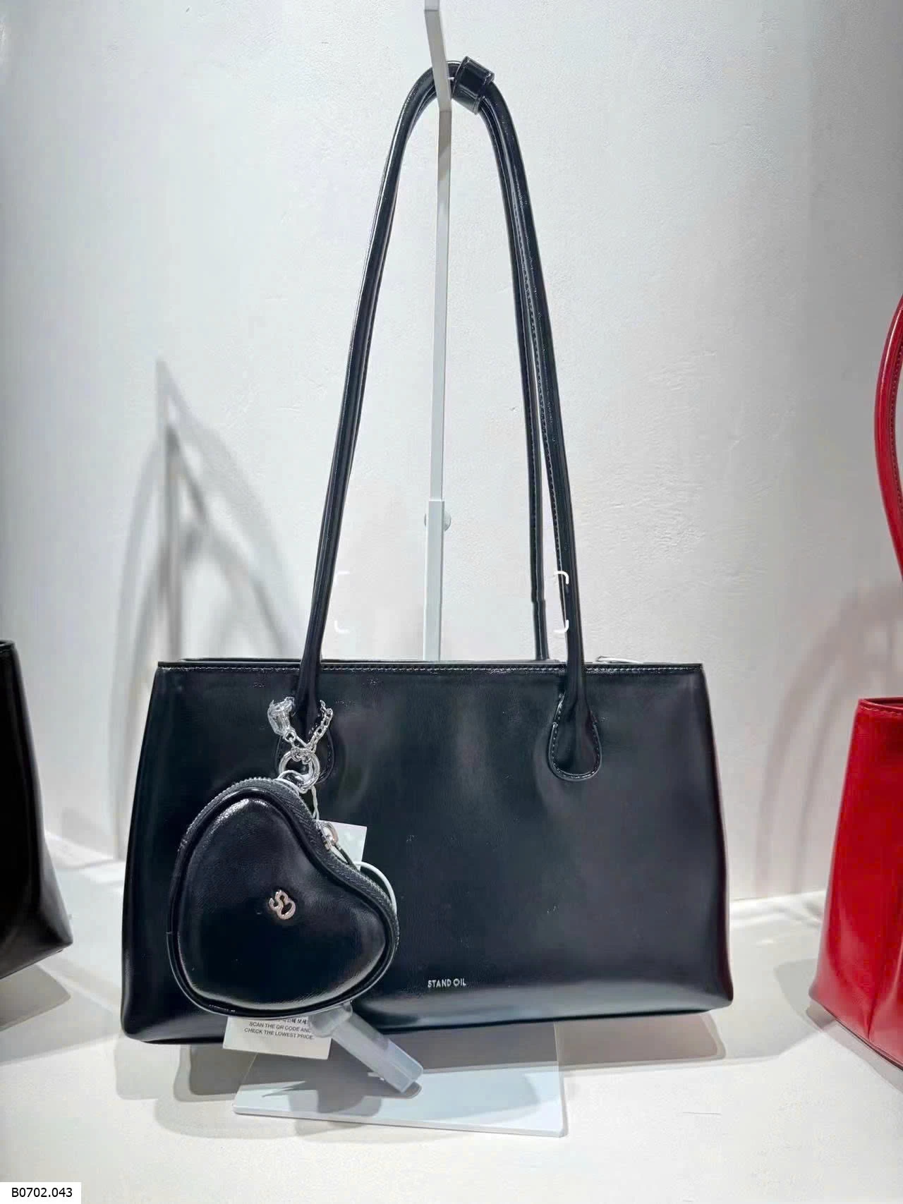 TÚI  STAND OIL KOREA  Sỉ 323k