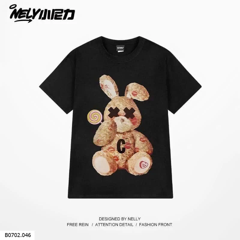 ÁO THỎ NELLY   Sỉ 92k