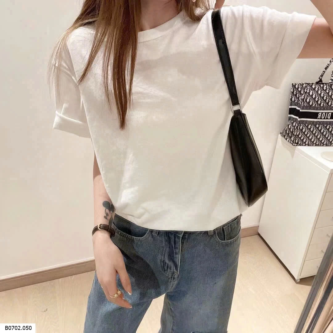 ÁO PHÔNG UNI BASIC   Sỉ 65k