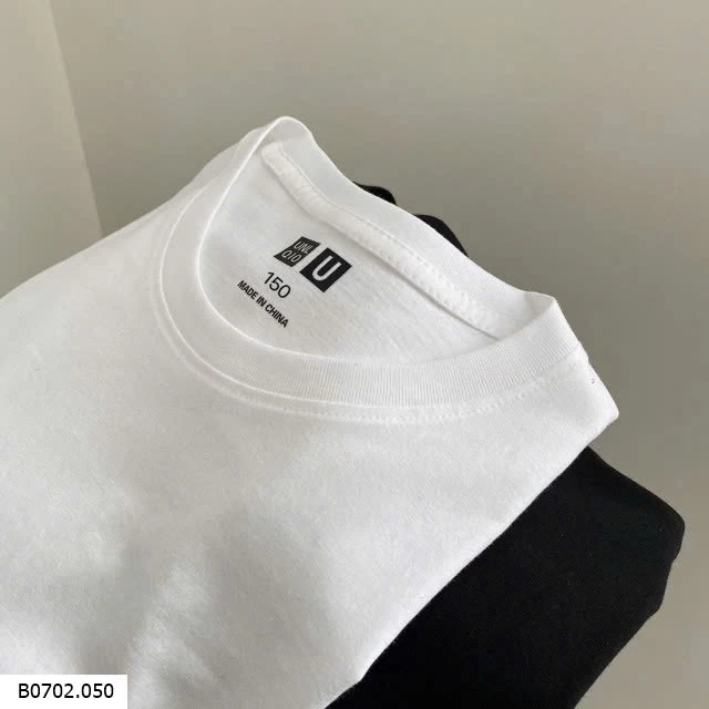 ÁO PHÔNG UNI BASIC   Sỉ 65k